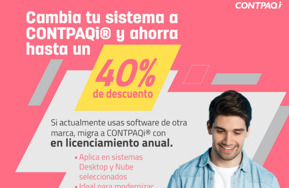 Actualizacion competitiva CONTPAQi