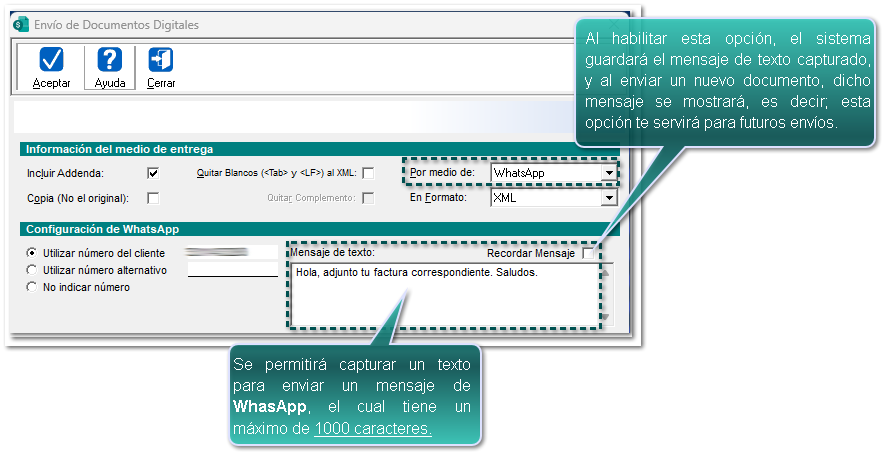 cliente o proveedor
