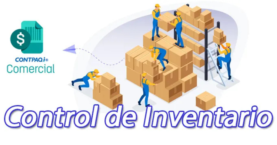 control de inventarío Comercial premium