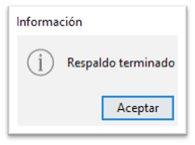 Respaldos Contabilidad 10