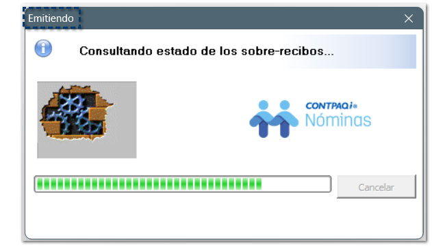 procesos de timbrados