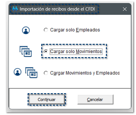 Movimientos