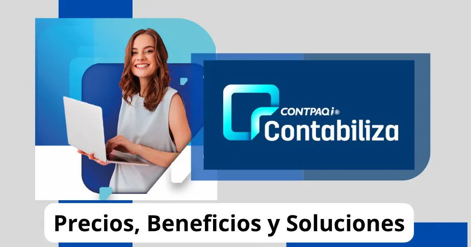 precios CONTPAQi Contabiliza