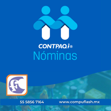 demostración contpaqi nomina