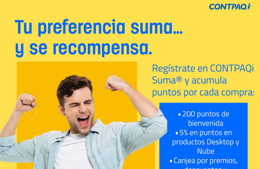 compra multiple CONTPAQi