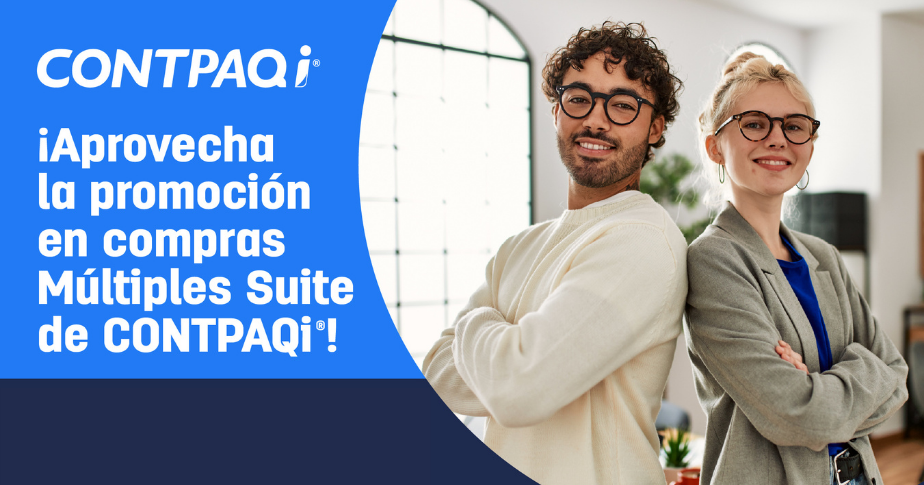 Compra SUITE CONTPAQI