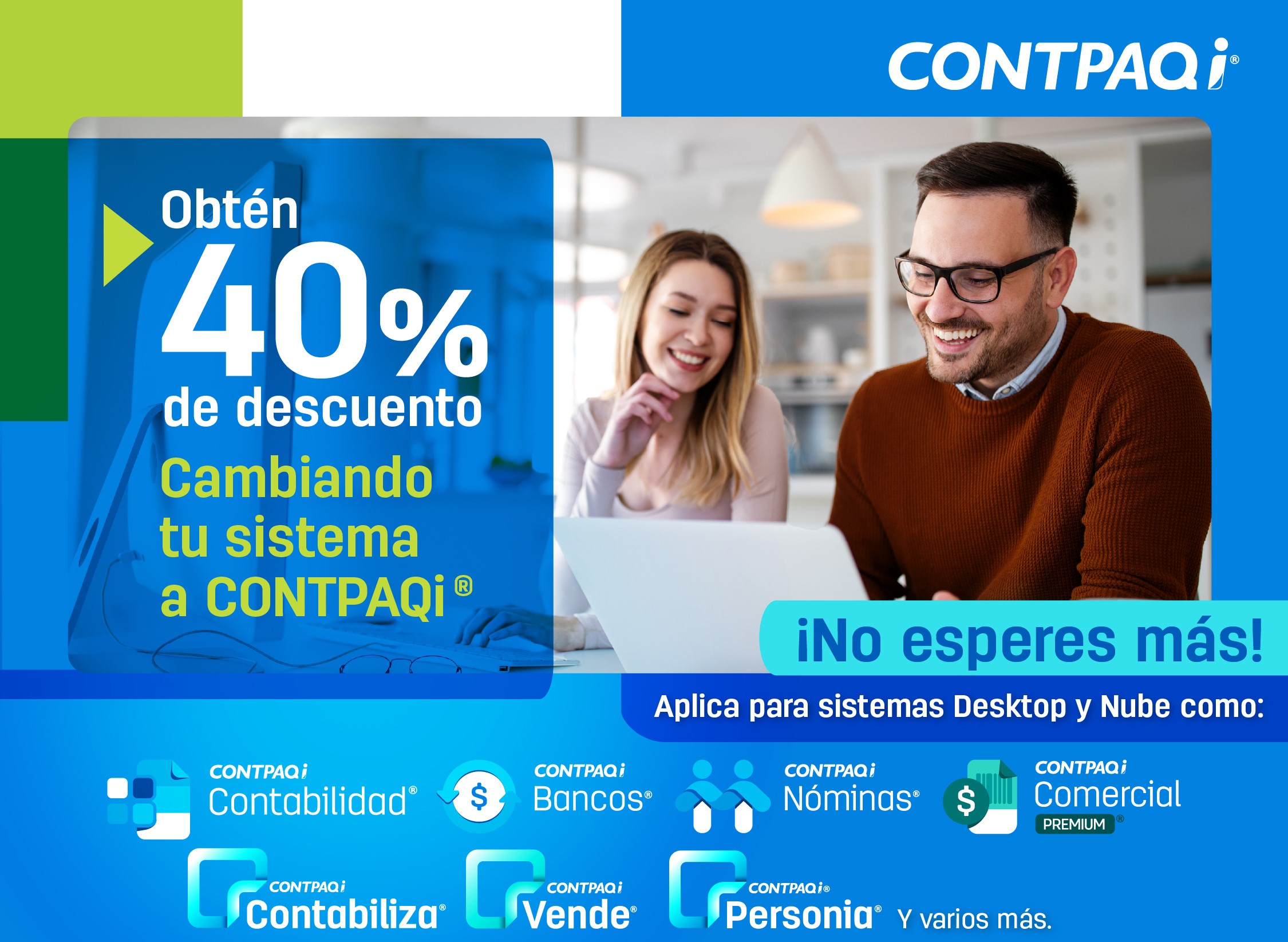 Actualizacion competitiva CONTPAQi Actualizacion competitiva CONTPAQi