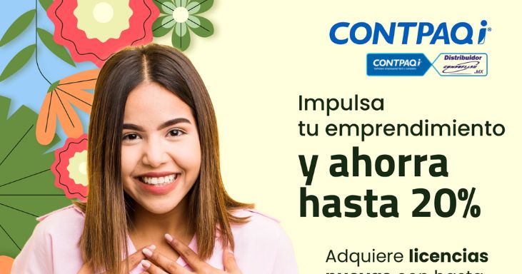 Emprende Nube con CONTPAQi