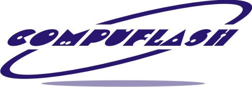 compuflash azul