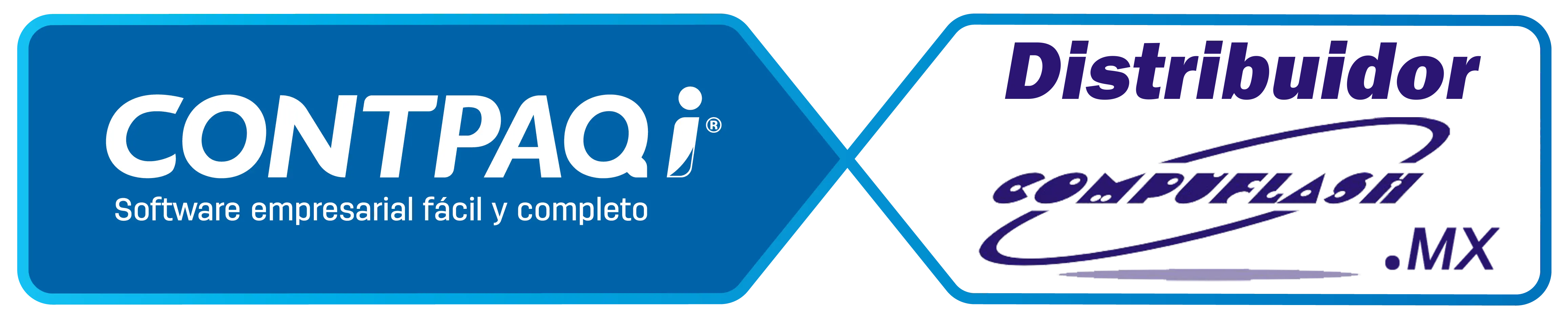 Compuflash Distribuidor CONTPAQi