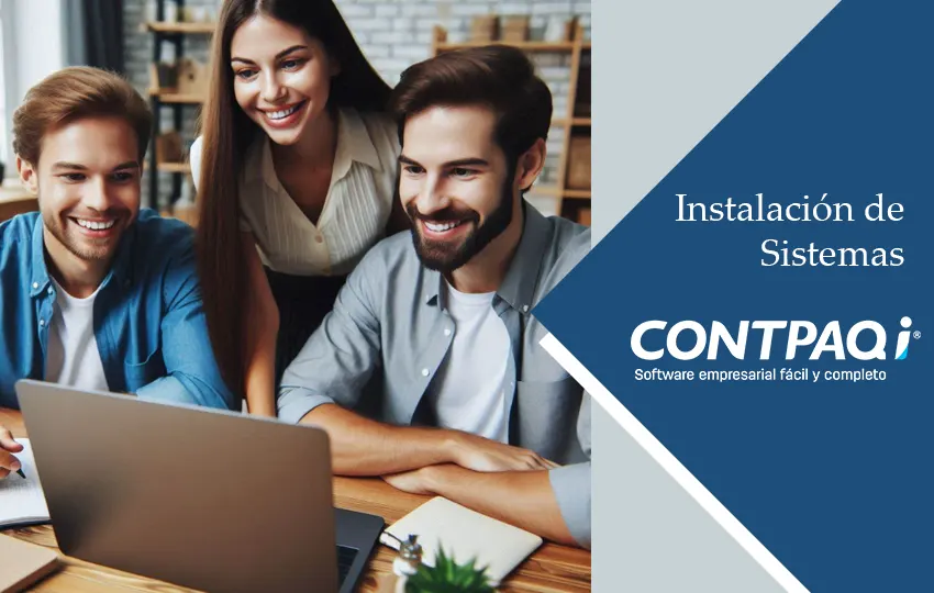 CONTPAQi instalacion